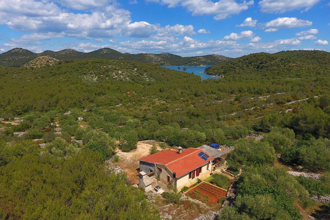 Villa House Neda, Dugi Otok à Sali Extérieur photo